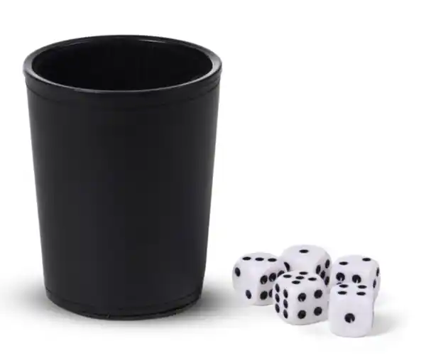 Bild 1 von Würfelbecher