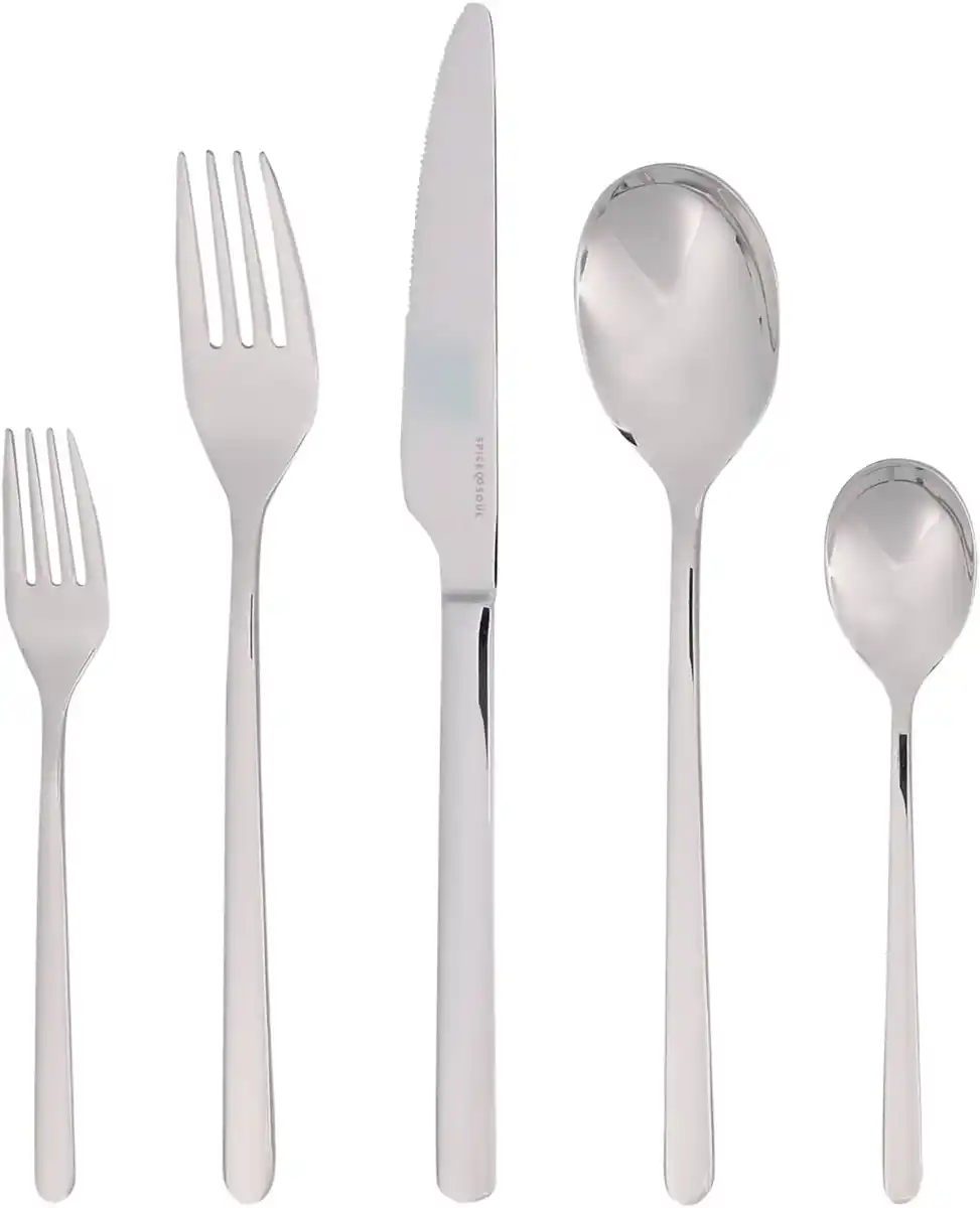 Bild 1 von SPICE&SOUL® Besteck-Set, 60-teilig