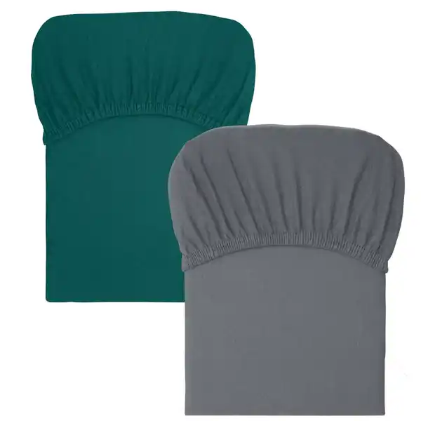 Bild 1 von BRUNO BANANI Jersey-Spannbettlaken ca. 90 - 100 x 200 cm