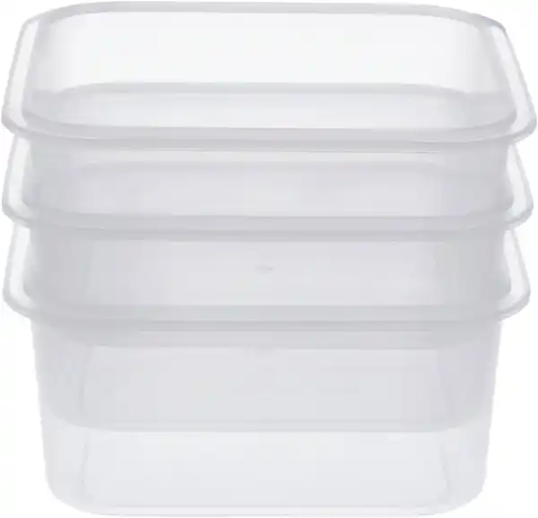 Bild 3 von SPICE&SOUL® Frischhaltedosen-Set M, 3-St.-Packg.