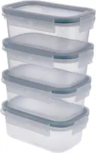 SPICE&SOUL® Frischhaltedosen-Set S