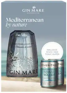 GIN MARE Premium-Gin, 0,7-l-Fl.