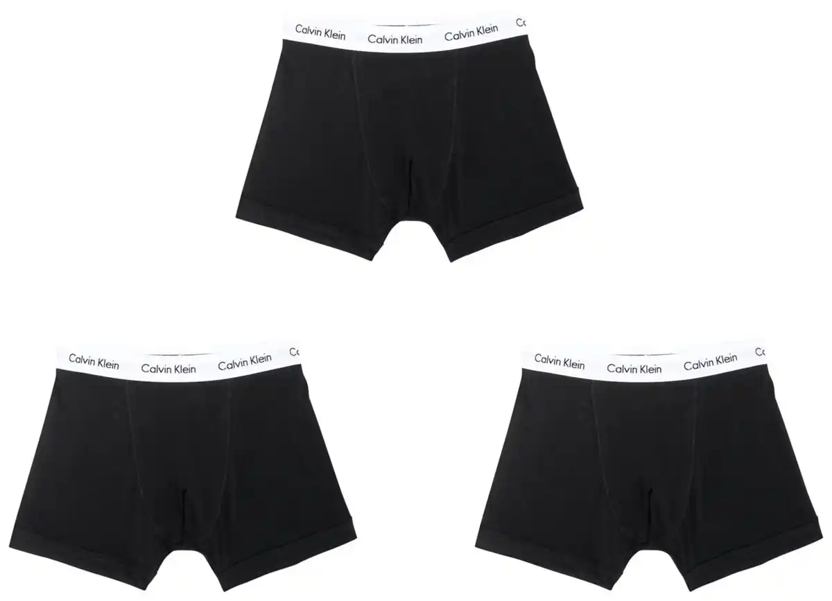 Bild 3 von CALVIN KLEIN Herren-Retroboxer, 3-St.-Packg.