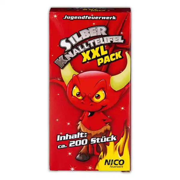 Bild 3 von Nico Feuerwerk XXL-Packs
