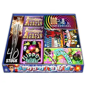 Silvesterzauber Dynamite Kids