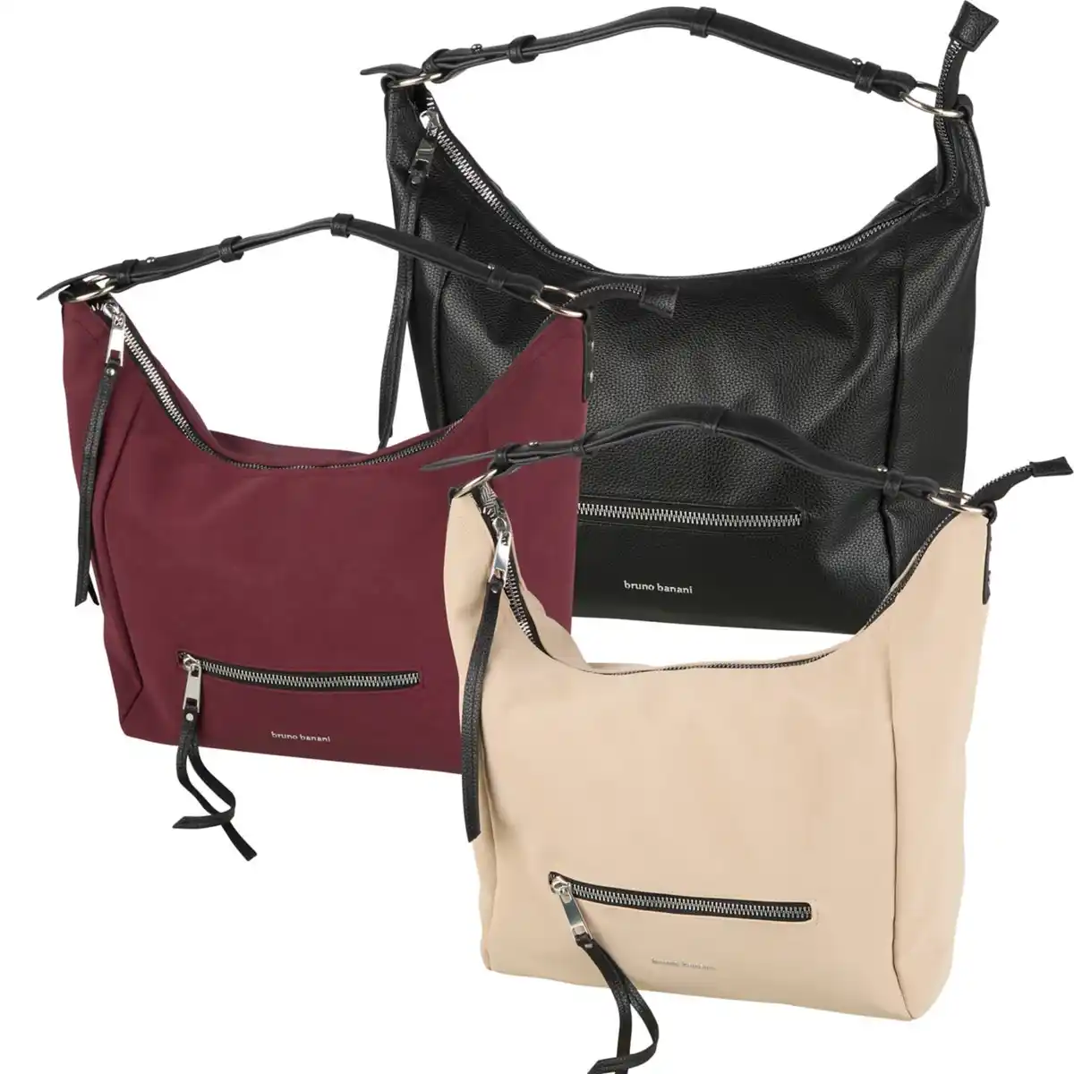 Bild 1 von BRUNO BANANI Kunstleder-Shopper