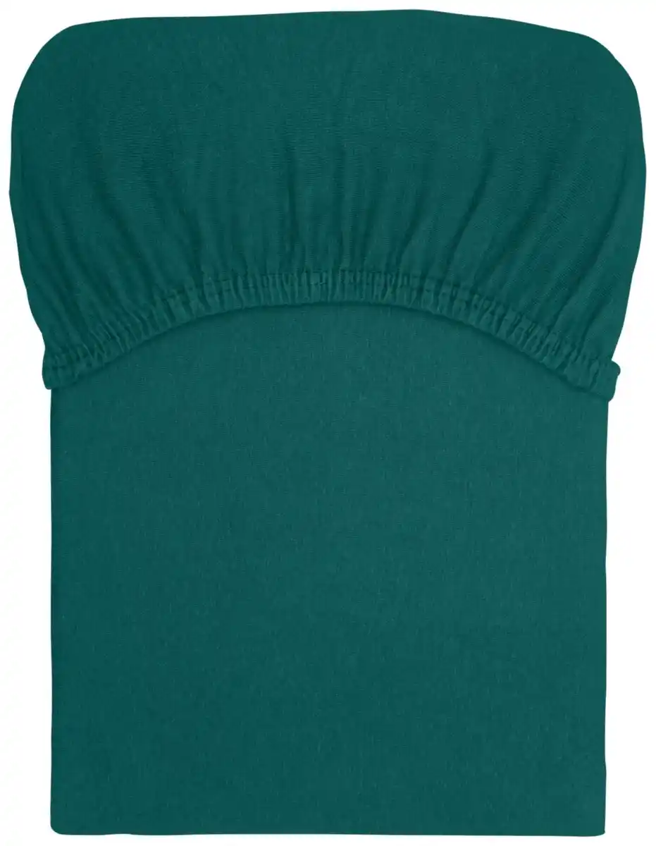 Bild 3 von BRUNO BANANI Jersey-Spannbettlaken ca. 180 - 200 x 200 cm