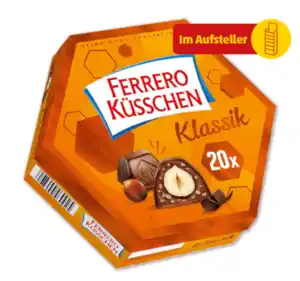 FERRERO Küsschen