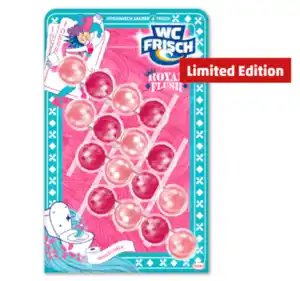 WC FRISCH Jackpot Joker oder Klorreicher König*