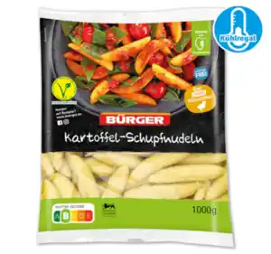 BÜRGER Teigwaren-Spezialität*