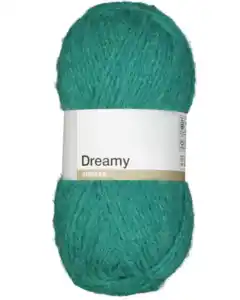 Strickgarn - Grün, Grün, One size