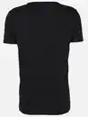 Bild 2 von Herren Basic Shirt Schwarz