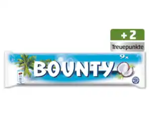 BOUNTY Schokoriegel*