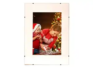 Rahmenloser Bilderhalter 30x40cm