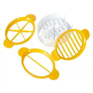 Eierschneider 3in1 halbieren