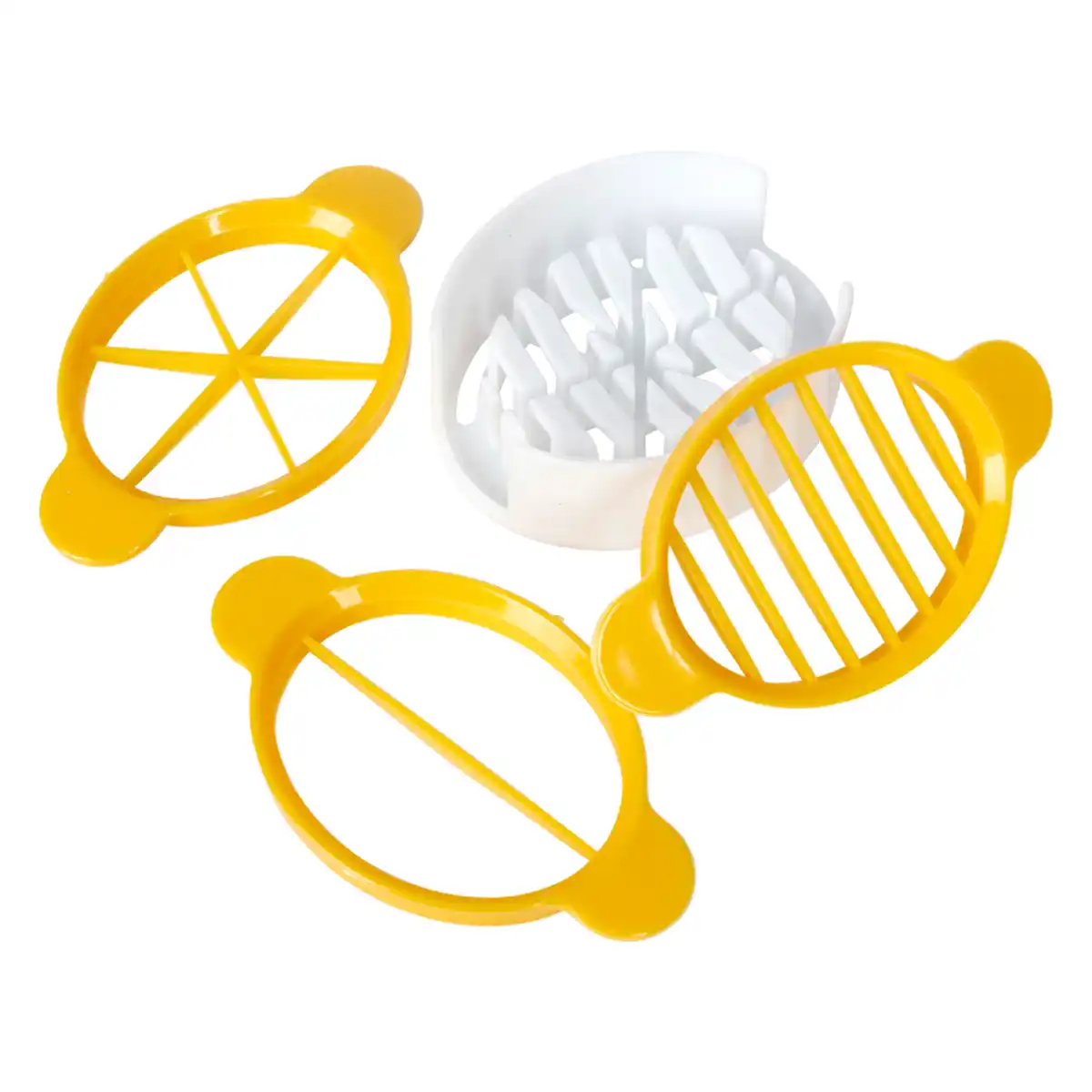 Bild 1 von Eierschneider 3in1 halbieren