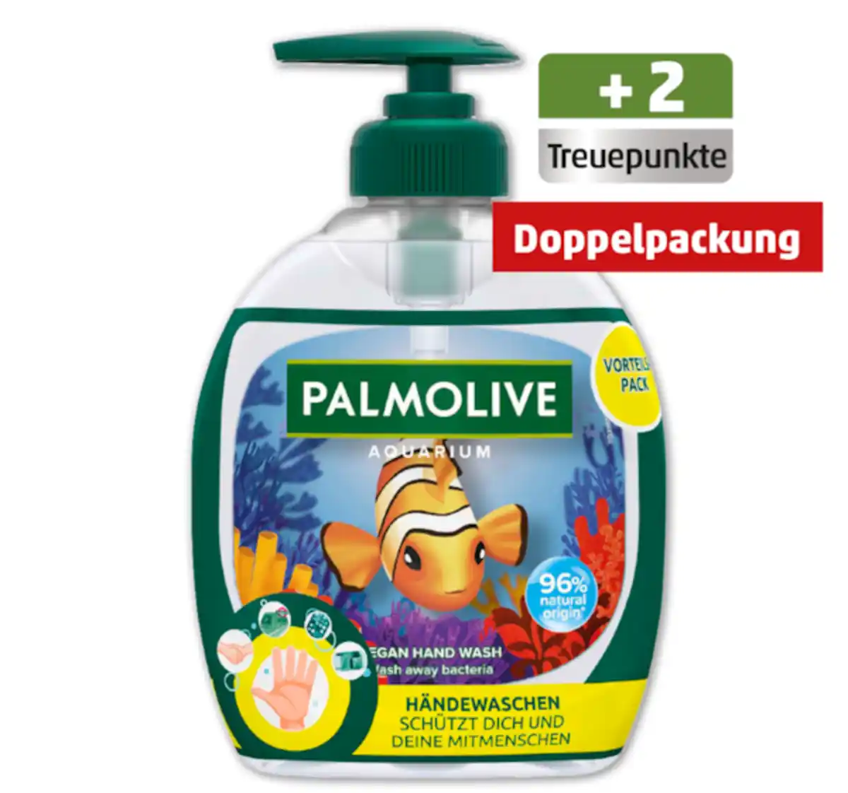 Bild 1 von PALMOLIVE Flüssigseife*