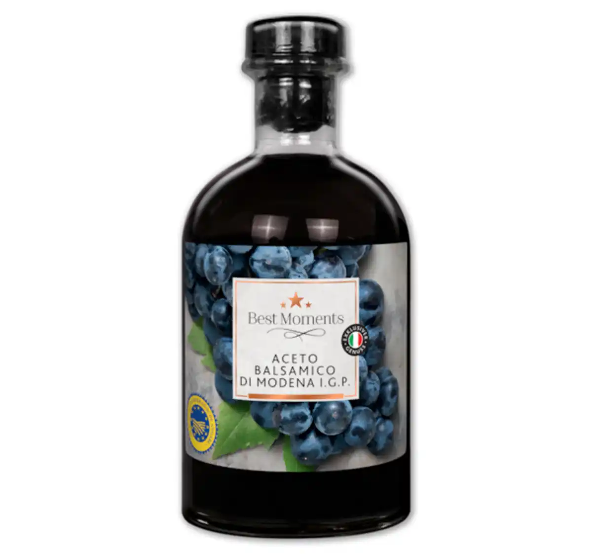 Bild 1 von BEST MOMENTS Aceto Balsamico Di Modena I.G.P.*