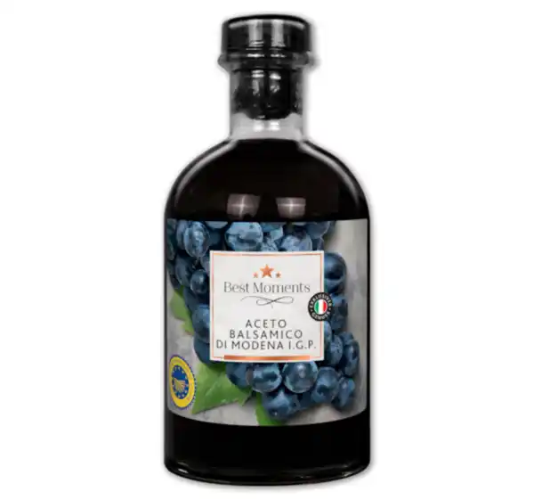 Bild 1 von BEST MOMENTS Aceto Balsamico Di Modena I.G.P.*
