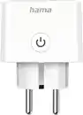Bild 1 von Hama 176654 Smarte WLAN-Steckdose, Matter, PM