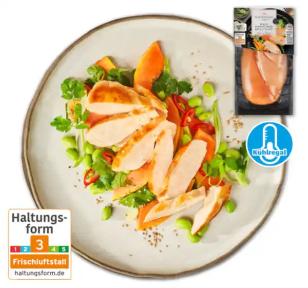 Bild 1 von BEST MOMENTS Frisches Mais­hähnchen­brustfilet*