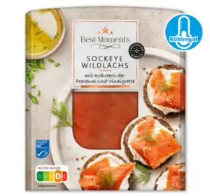 BEST MOMENTS Sockeye Wildlachs*