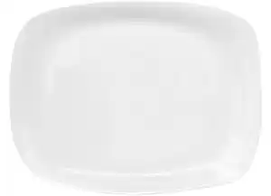 Servierplatte „Parma“ Hartglas