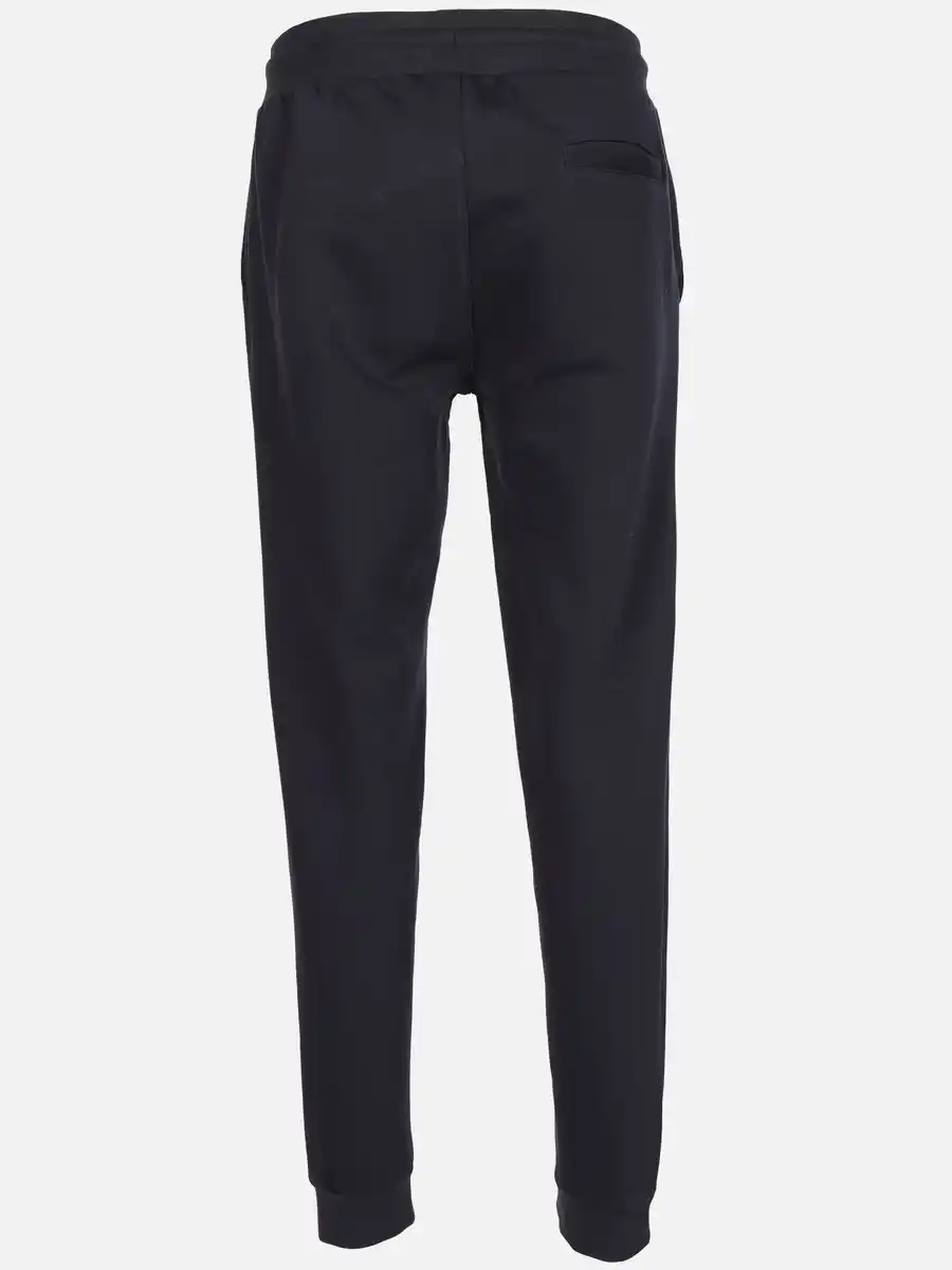 Bild 2 von Herren Jogginghose unifarben Blau