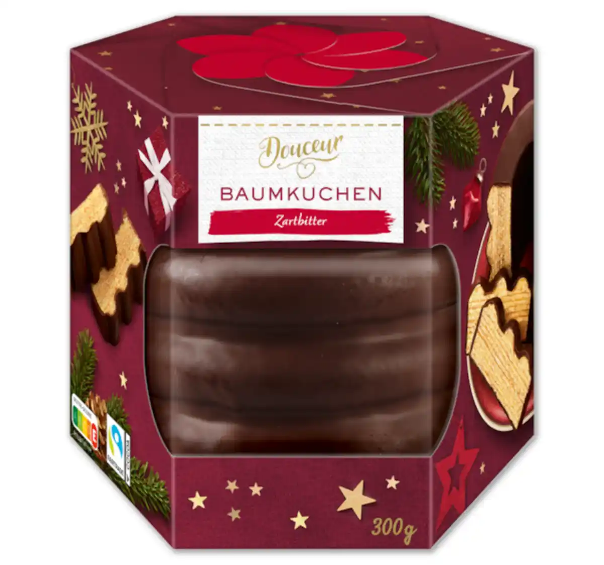 Bild 1 von DOUCEUR Baumkuchen