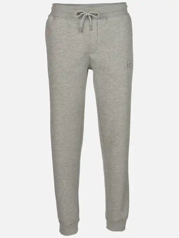 Bild 1 von Herren Jogginghose unifarben Grau