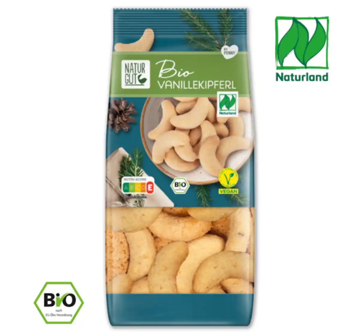 Bild 1 von NATURGUT Bio Weihnachts­gebäck