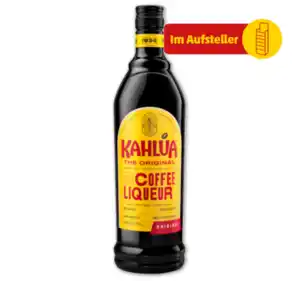 KAHLUA Coffee Liqueur*