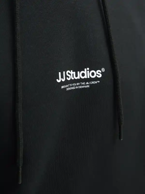 Bild 3 von Jack & Jones JJESOHO SWEAT Hoodie Schwarz