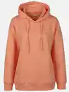 Bild 1 von Damen Sweaty mit Kapuze Orange