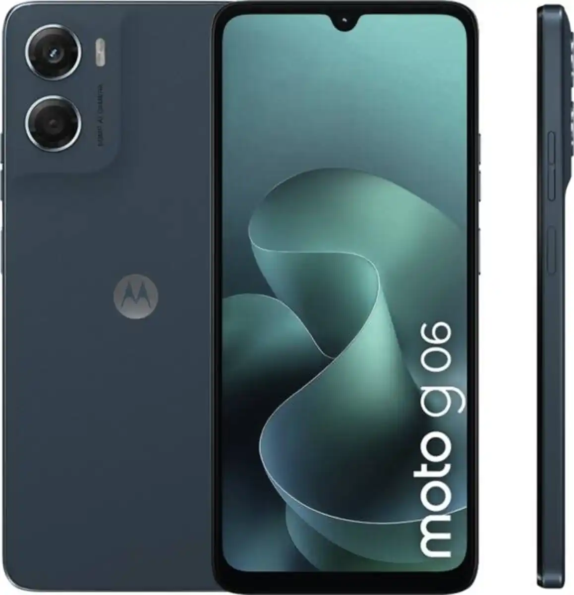 Bild 1 von Motorola Moto G06 256GB