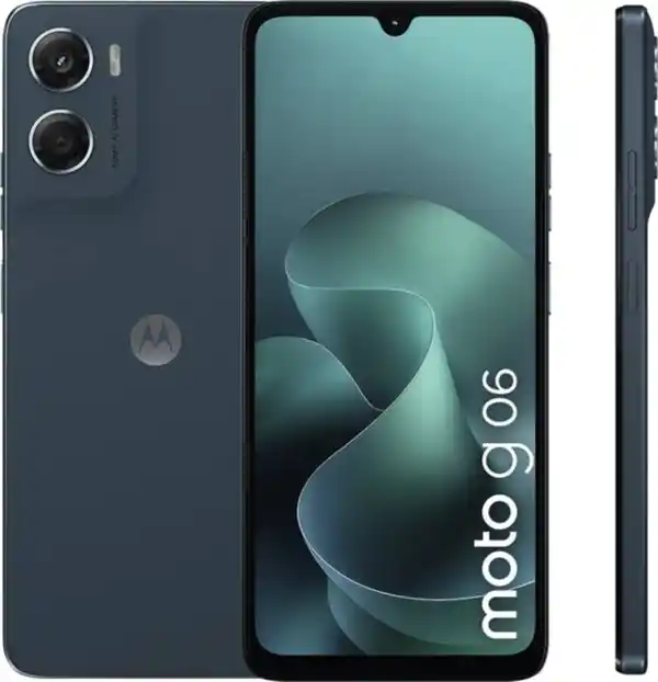 Bild 1 von Motorola Moto G06 256GB