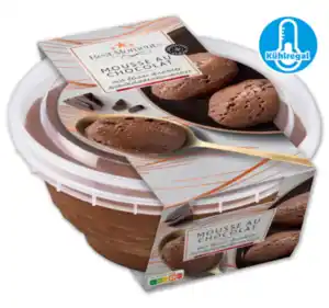 BEST MOMENTS Mousse au Chocolat*
