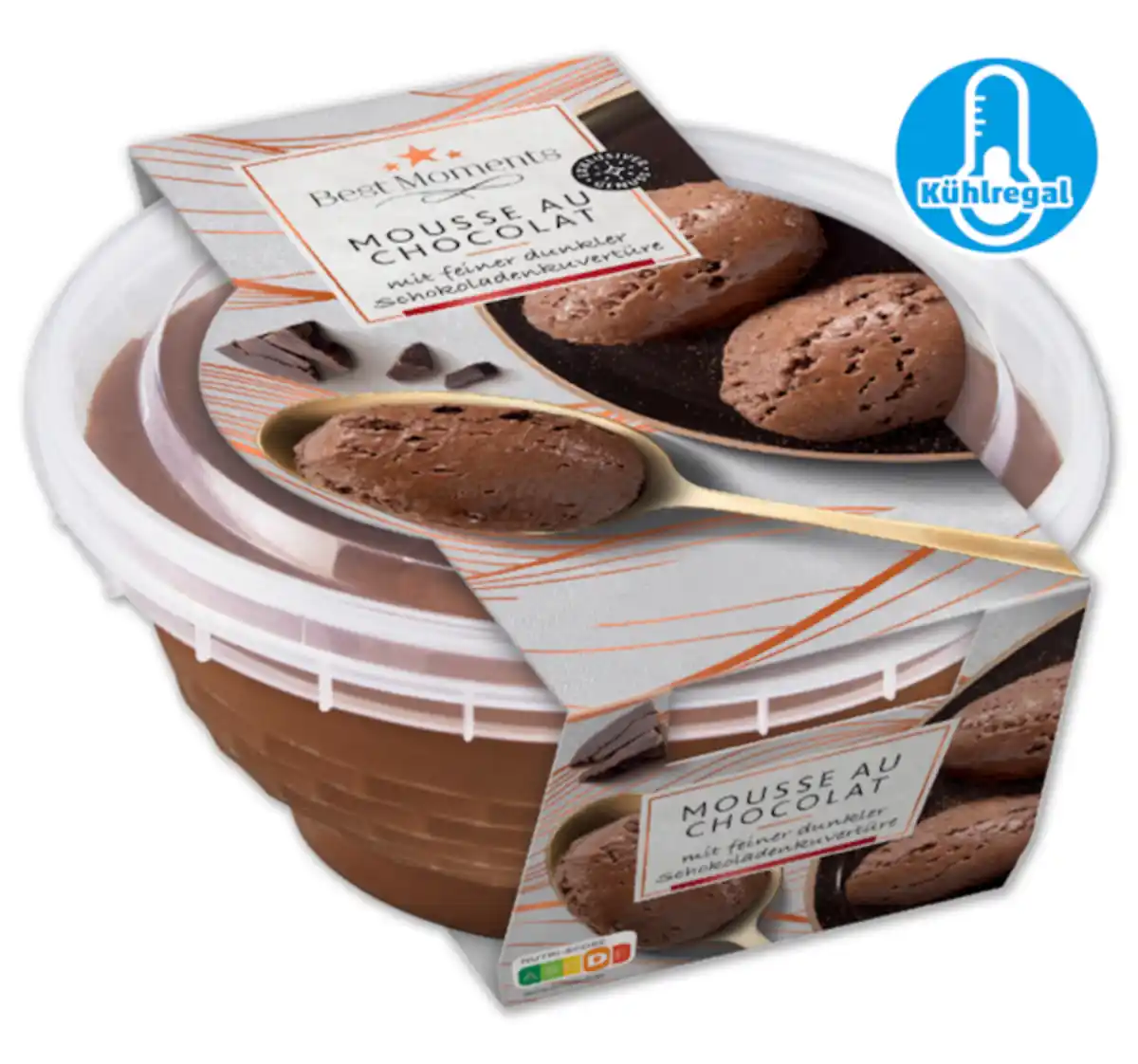 Bild 1 von BEST MOMENTS Mousse au Chocolat*