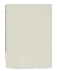 Spannbettlaken - Beige, Beige, 160x200 cm