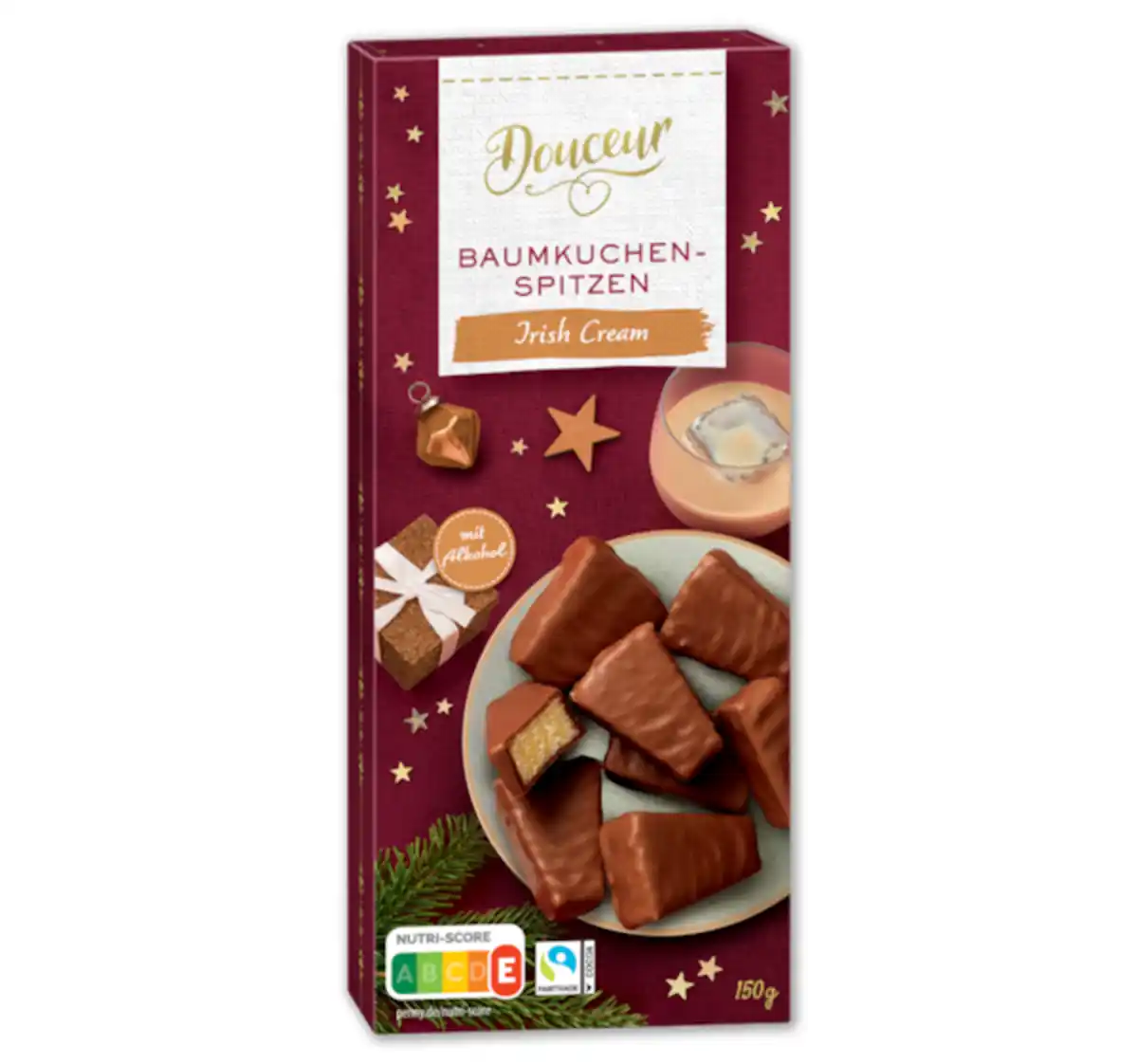 Bild 1 von DOUCEUR Baumkuchenspitzen