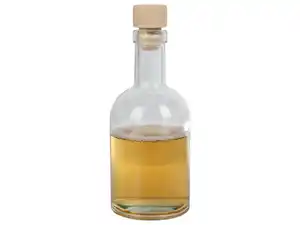 Glas-Flasche ca. 280 ml