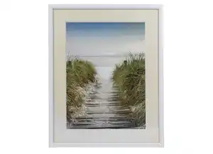 Bilderrahmen „Mallorca“ aus Kunststoff