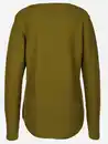 Bild 2 von Damen Strukturpullover Oliv