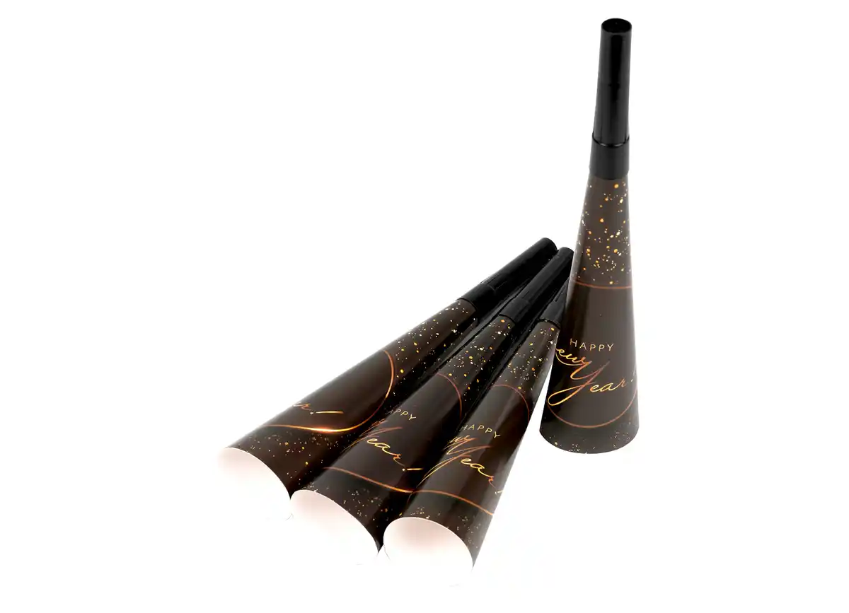 Bild 1 von Partytröten Silvester „Happy New Year“