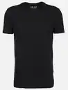 Bild 1 von Herren Basic Shirt Schwarz
