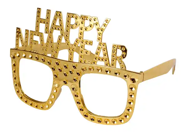 Bild 1 von Partybrille Kunststoff