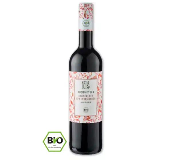 Bild 1 von Rheinhessen/Pfalz NATURGUT Qualitätswein