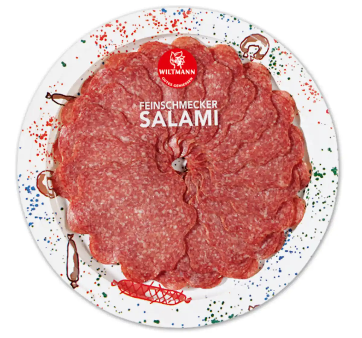 Bild 1 von WILTMANN Salami