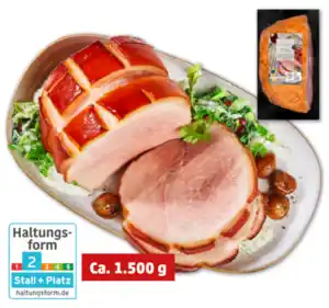 BEST MOMENTS Prager Schinken*