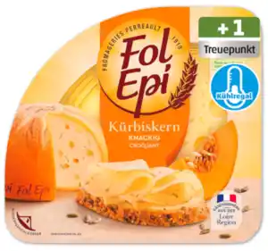 FOL EPI Käsescheiben Kürbiskern*
